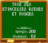 une photo d'Ã©cran de Laura sur Nintendo Game Boy Color